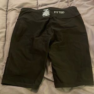 Bike shorts